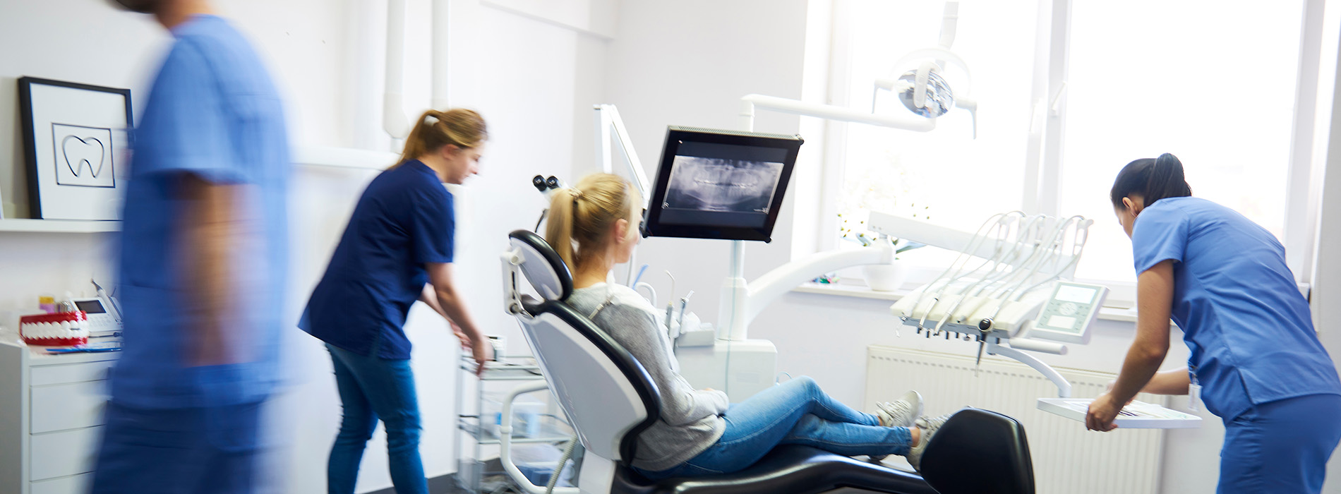 Village Dental of Leesburg | Preventative Program, Dental Bonding and Dental Fillings