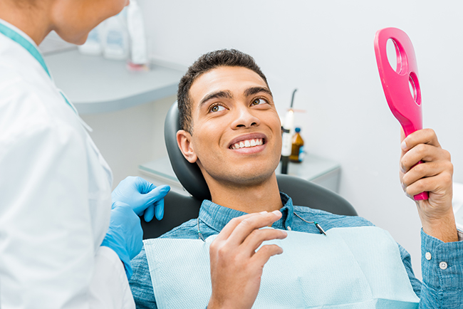 Village Dental of Leesburg | Preventative Program, Dentures and Arestin